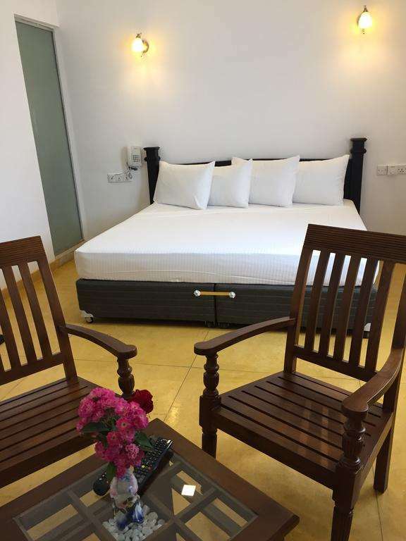 Glenloch Tea Factory Hotel Ramboda Rom bilde